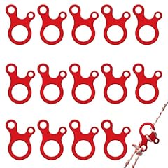 Red guy rope for sale  Delivered anywhere in UK