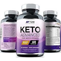 cleansing tablets keto for sale  Delivered anywhere in UK