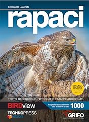 Rapaci. ediz. colori usato  Spedito ovunque in Italia 