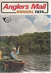 Angler annual 1974 for sale  Delivered anywhere in UK