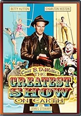 Greatest show earth for sale  Delivered anywhere in USA 