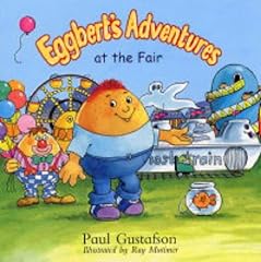 Eggberts adventures fair for sale  Delivered anywhere in UK