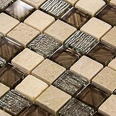 Luxury textured brown for sale  Delivered anywhere in UK
