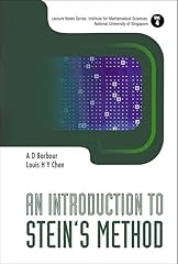 Introduction stein method d'occasion  Livré partout en Belgiqu