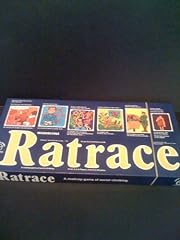Waddingtons ratrace vintage for sale  Delivered anywhere in UK