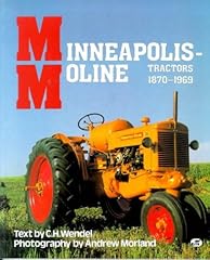 Minneapolis moline tractors for sale  Delivered anywhere in USA 