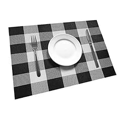 Ukeler placemats set for sale  Delivered anywhere in USA 