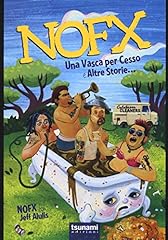 Nofx. una vasca usato  Spedito ovunque in Italia 