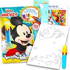 Disney set pittura usato  Spedito ovunque in Italia 