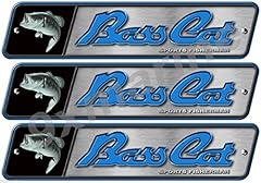 Bass cat boats for sale  Delivered anywhere in USA 