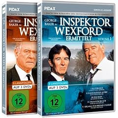 Inspektor wexford gesamteditio gebraucht kaufen  Wird an jeden Ort in Deutschland