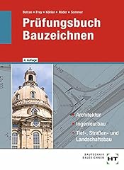Prüfungsbuch bauzeichnen architektur gebraucht kaufen  Wird an jeden Ort in Deutschland