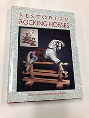 Restoring rocking horses for sale  Delivered anywhere in UK