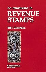 Introduction revenue stamps for sale  Delivered anywhere in UK