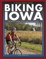 Biking iowa great for sale  Delivered anywhere in USA 