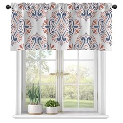 Curtain valances beautiful for sale  Delivered anywhere in USA 