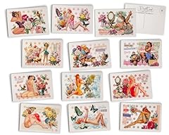 Vintage pinup girls for sale  Delivered anywhere in USA 