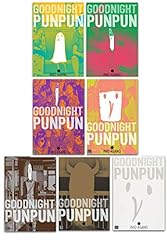 Goodnight punpun volume for sale  Delivered anywhere in USA 
