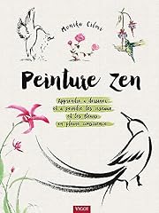 Peinture zen apprendre d'occasion  Livré partout en France