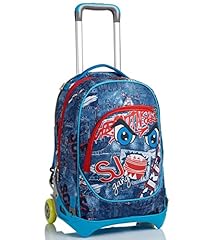 Gang trolley scuola usato  Spedito ovunque in Italia 