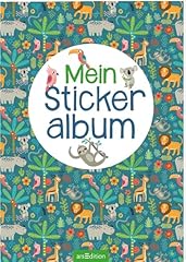 Stickeralbum dschungel beschic gebraucht kaufen  Wird an jeden Ort in Deutschland