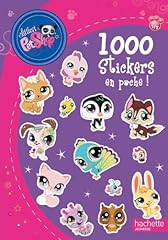 1000 stickers poche d'occasion  Livré partout en France