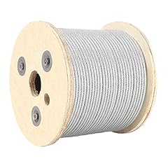 Wire rope vinyl for sale  Delivered anywhere in USA 