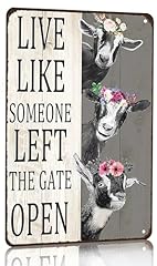Crazysign goat gifts for sale  Delivered anywhere in USA 