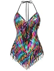 Sexy sequin fringe for sale  Delivered anywhere in USA 