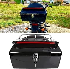 Universal motorcycle trunk for sale  Delivered anywhere in USA 