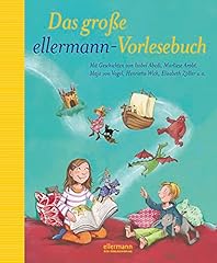 Große ellermann vorlesebuch gebraucht kaufen  Wird an jeden Ort in Deutschland