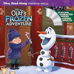 Olaf frozen adventure for sale  Delivered anywhere in USA 