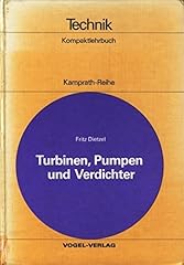 Turbinen pumpen verdichter gebraucht kaufen  Wird an jeden Ort in Deutschland