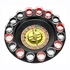 Roulette drinking game for sale  Delivered anywhere in UK
