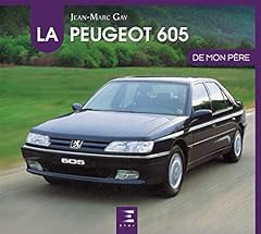 Peugeot 605 père d'occasion  Livré partout en France