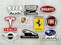 Vehicle logo sticker for sale  Delivered anywhere in USA 