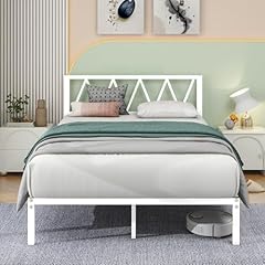 Moflut white double for sale  Delivered anywhere in UK
