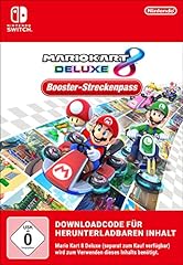 Mario kart deluxe gebraucht kaufen  Wird an jeden Ort in Deutschland