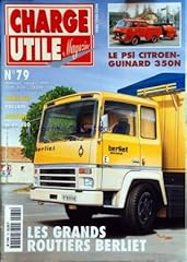 Charge utile magazine d'occasion  Livré partout en France