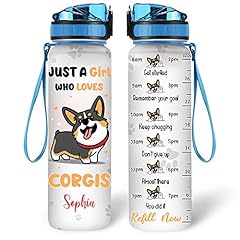 Hyturtle personalized corgi for sale  Delivered anywhere in USA 