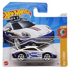 Hot wheels porsche usato  Spedito ovunque in Italia 
