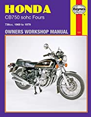 Honda cb750 sohc for sale  Delivered anywhere in Ireland