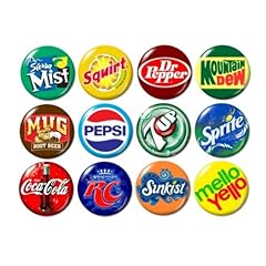 Soda pop logo for sale  Delivered anywhere in USA 