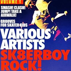 Sk8erboy rock d'occasion  Livré partout en France