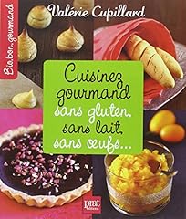 Cuisinez gourmand gluten d'occasion  Livré partout en Belgiqu