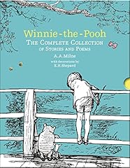 Winnie pooh complete for sale  Delivered anywhere in UK