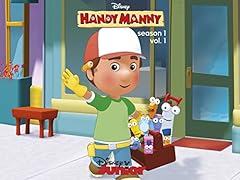 Handy manny for sale  Delivered anywhere in UK