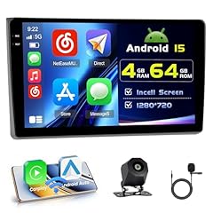 64g autoradio android usato  Spedito ovunque in Italia 