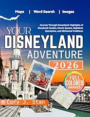 Your disneyland adventure usato  Spedito ovunque in Italia 