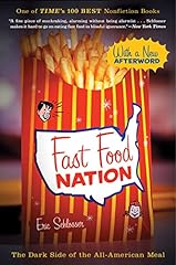 Fast food nation for sale  Delivered anywhere in USA 